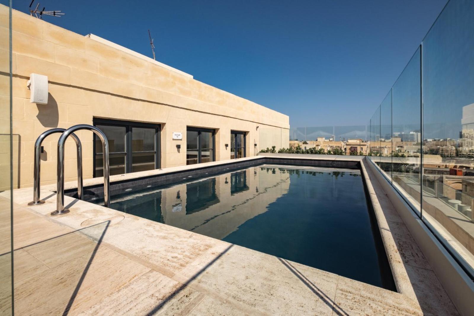 Palais Le Brun Hotel Valletta Exterior photo