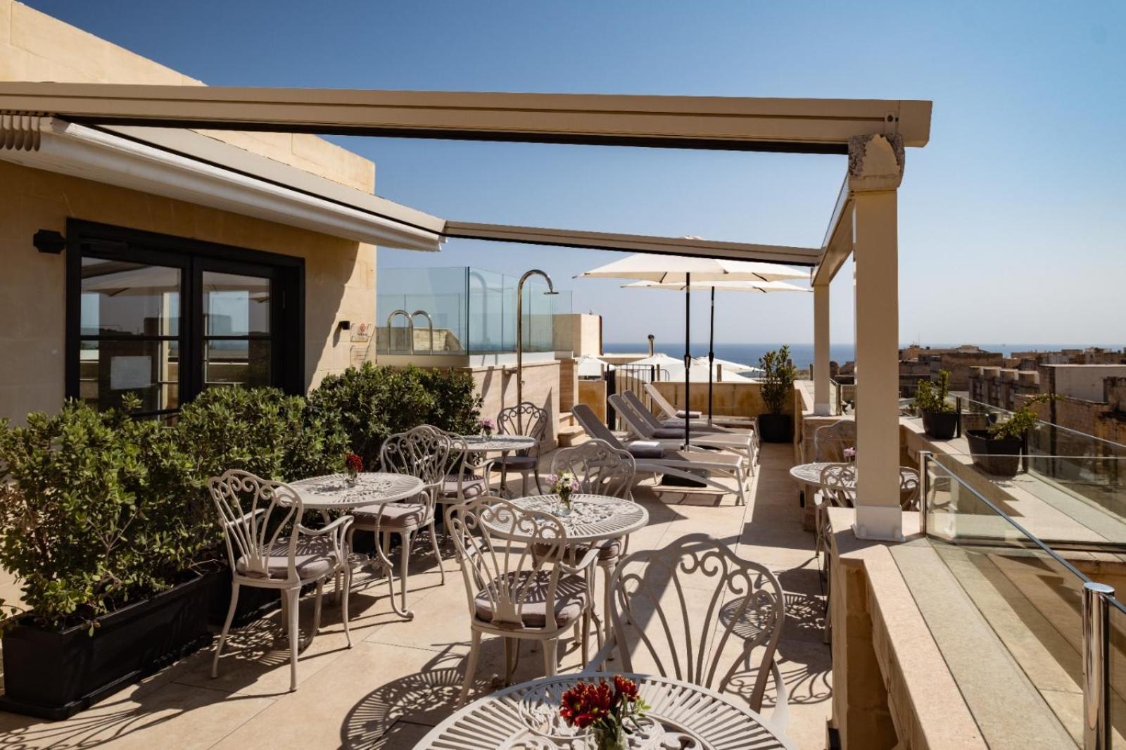 Palais Le Brun Hotel Valletta Exterior photo