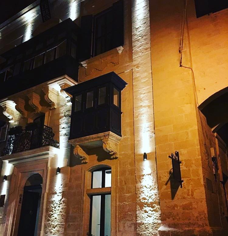 Palais Le Brun Hotel Valletta Exterior photo