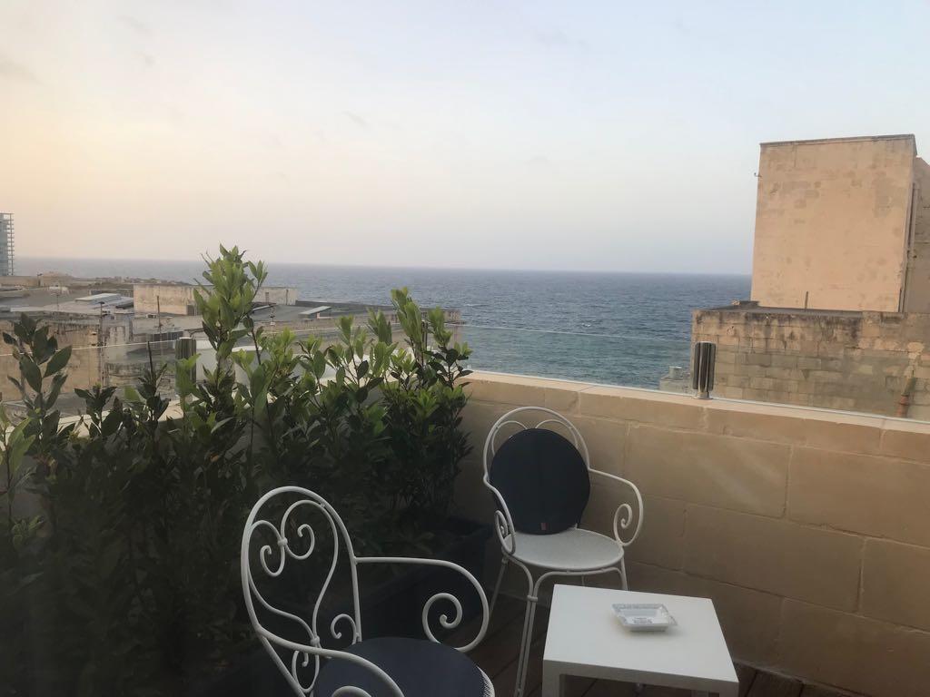 Palais Le Brun Hotel Valletta Exterior photo