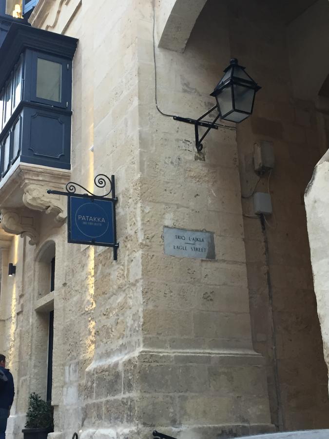 Palais Le Brun Hotel Valletta Exterior photo