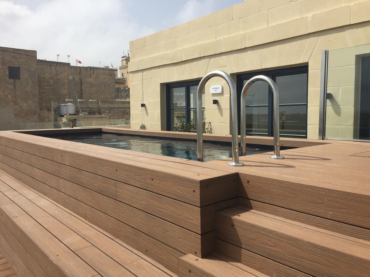 Palais Le Brun Hotel Valletta Exterior photo